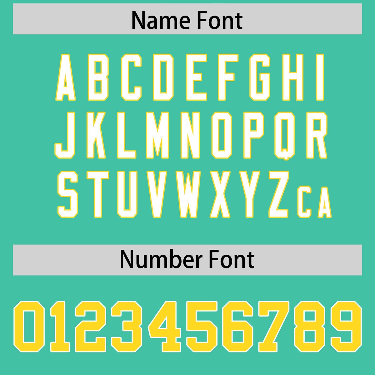 Custom Bright Green Gold Personalized Star Pattern Raglan Sleeves Authentic American Football Jersey