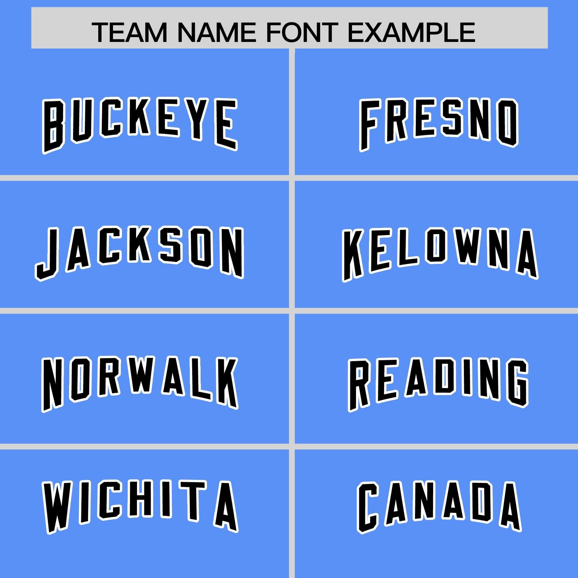 Custom Powder Blue Black Personalized Star Pattern Raglan Sleeves Authentic American Football Jersey