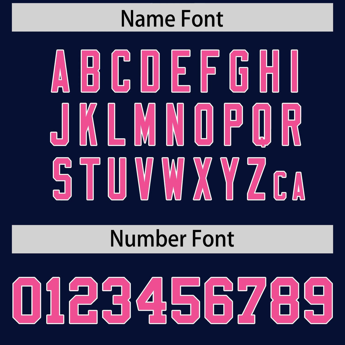 Custom Navy Pink Personalized Star Pattern Raglan Sleeves Authentic American Football Jersey