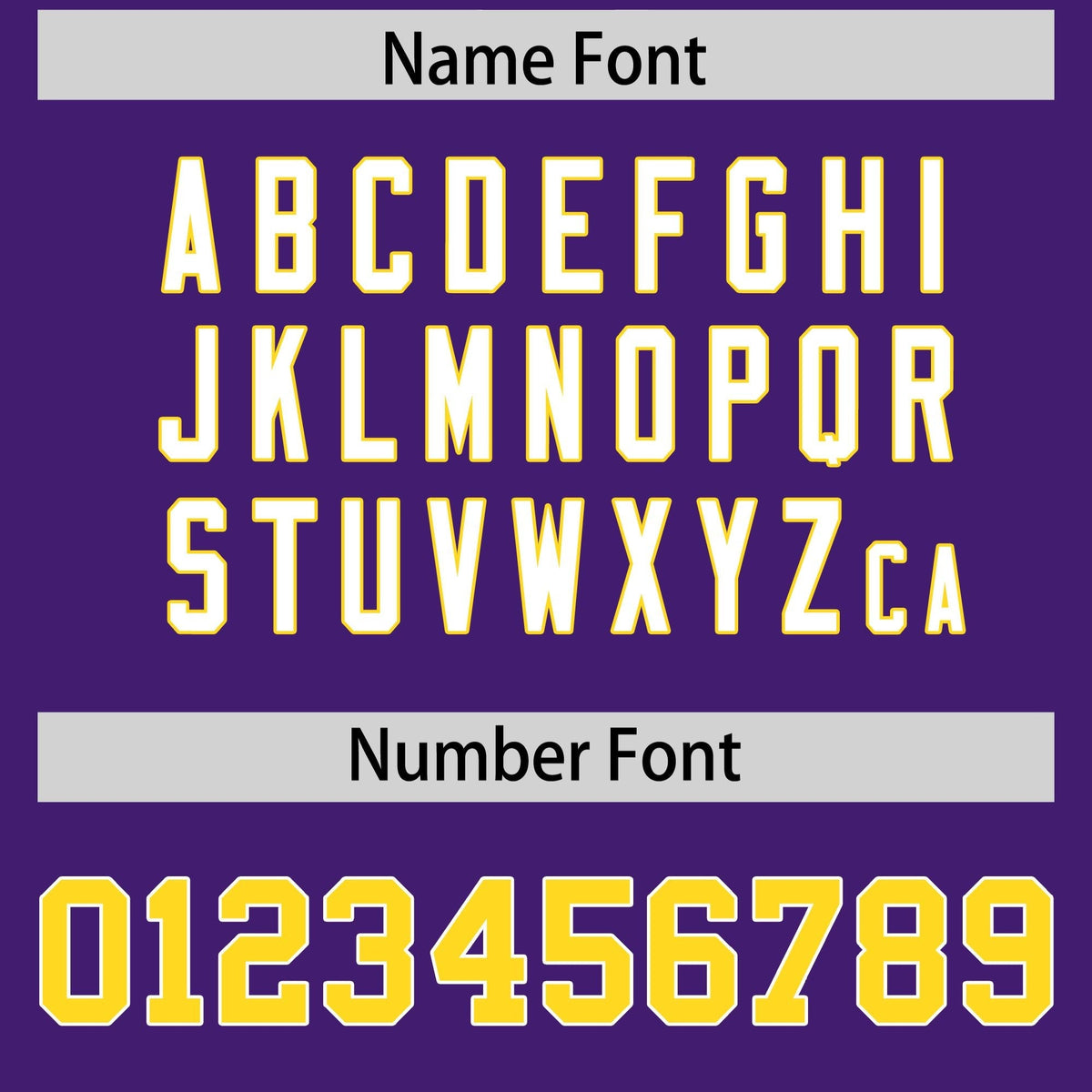 Custom Purple Gold Personalized Star Pattern Raglan Sleeves Authentic American Football Jersey