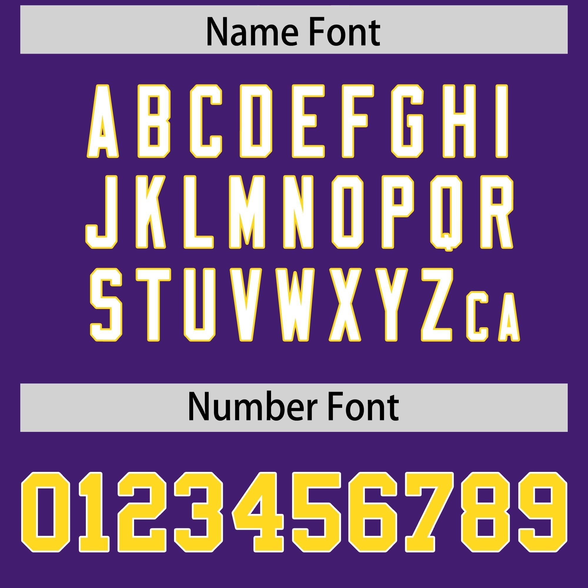 Custom Purple Gold Personalized Star Pattern Raglan Sleeves Authentic American Football Jersey