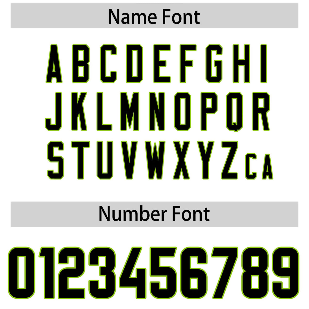 Custom White Neon Green Personalized Star Pattern Raglan Sleeves Authentic American Football Jersey