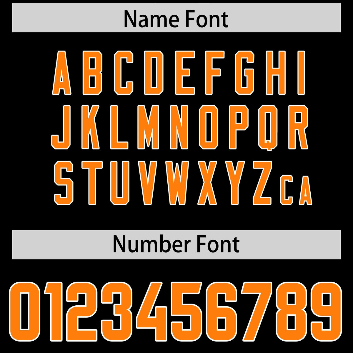 Custom Black Orange Personalized Star Pattern Raglan Sleeves Authentic American Football Jersey