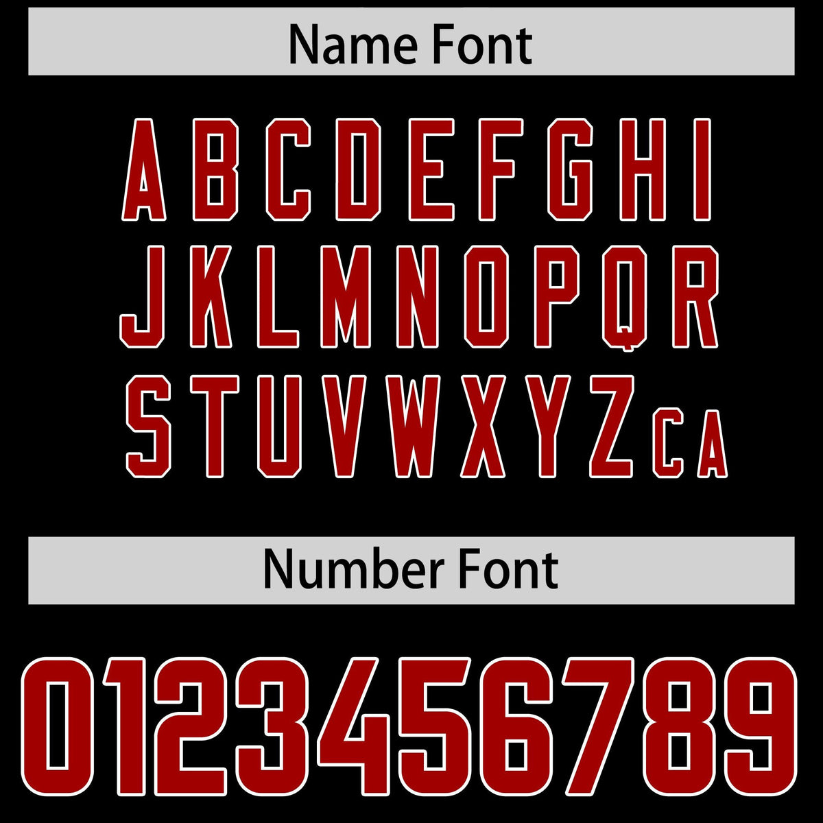 Custom Black Red Personalized Star Pattern Raglan Sleeves Authentic American Football Jersey