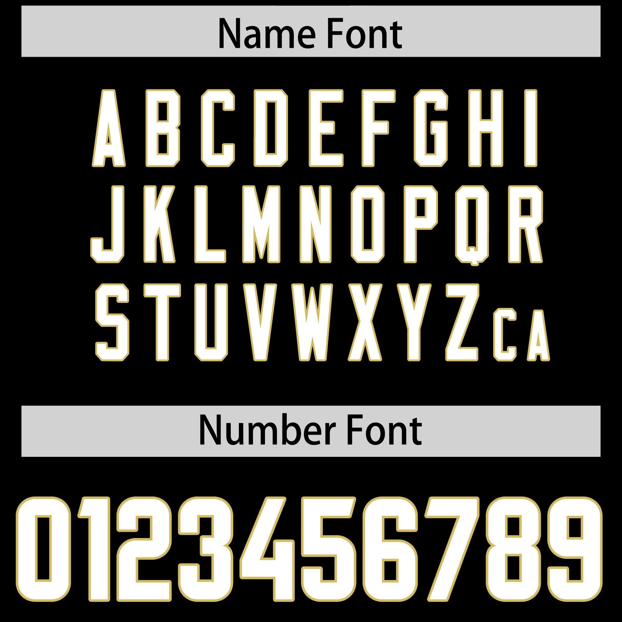 Custom Black Old Gold Personalized Star Pattern Raglan Sleeves Authentic American Football Jersey