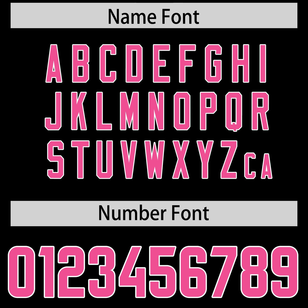 Custom Black Pink Personalized Star Pattern Raglan Sleeves Authentic American Football Jersey