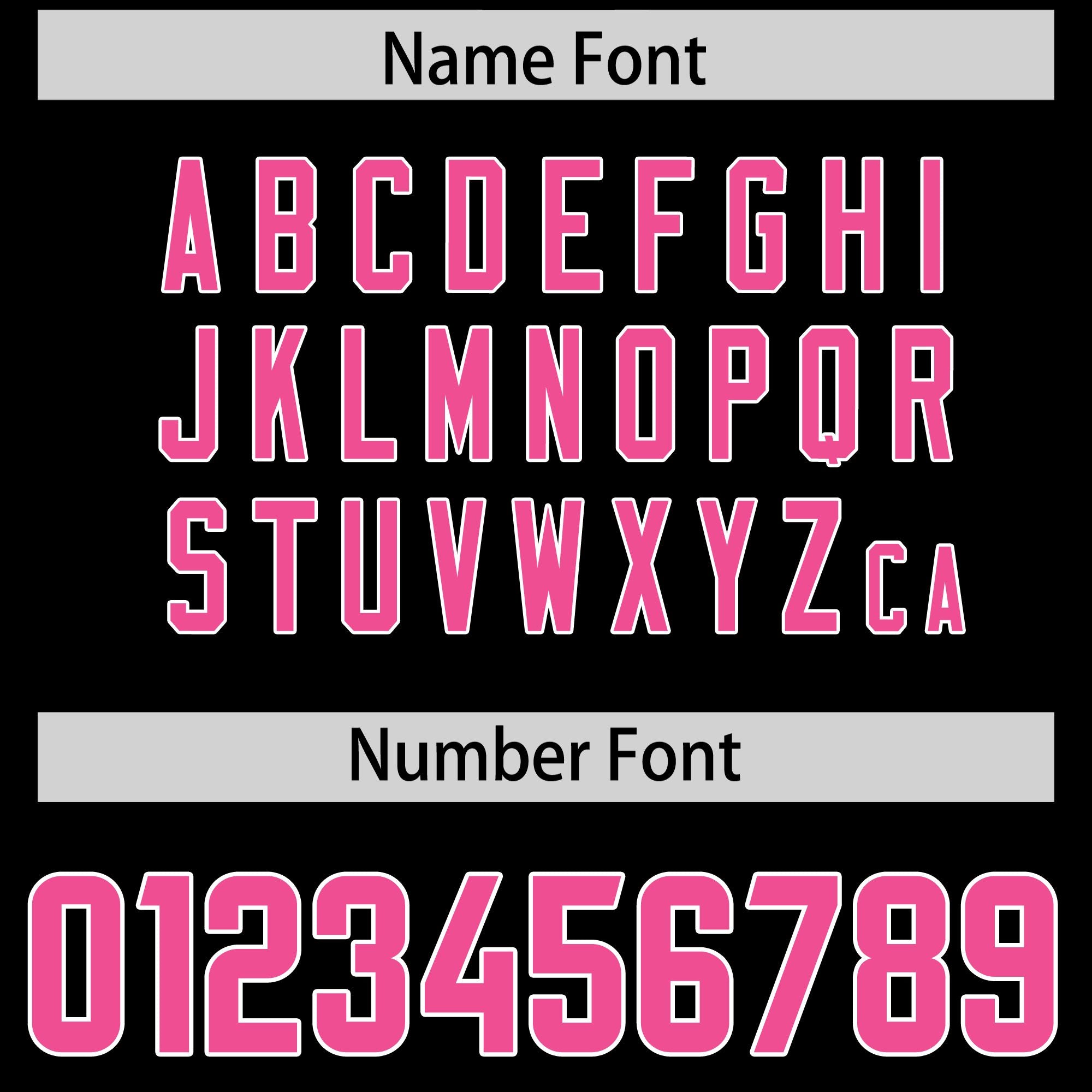 Custom Black Pink Personalized Star Pattern Raglan Sleeves Authentic American Football Jersey