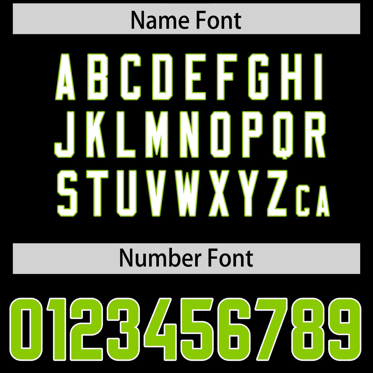 Custom Black Neon Green Personalized Star Pattern Raglan Sleeves Authentic American Football Jersey