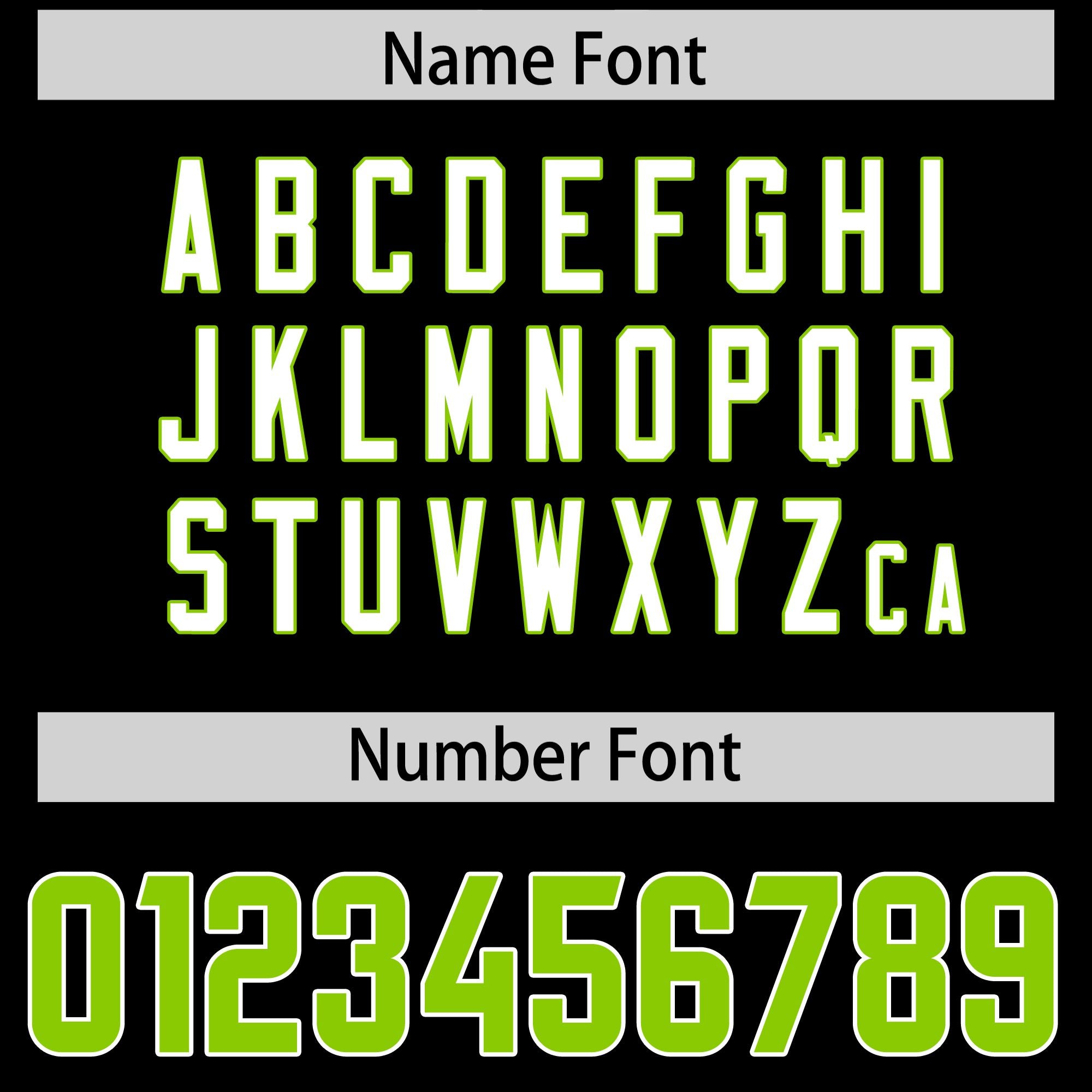 Custom Black Neon Green Personalized Star Pattern Raglan Sleeves Authentic American Football Jersey