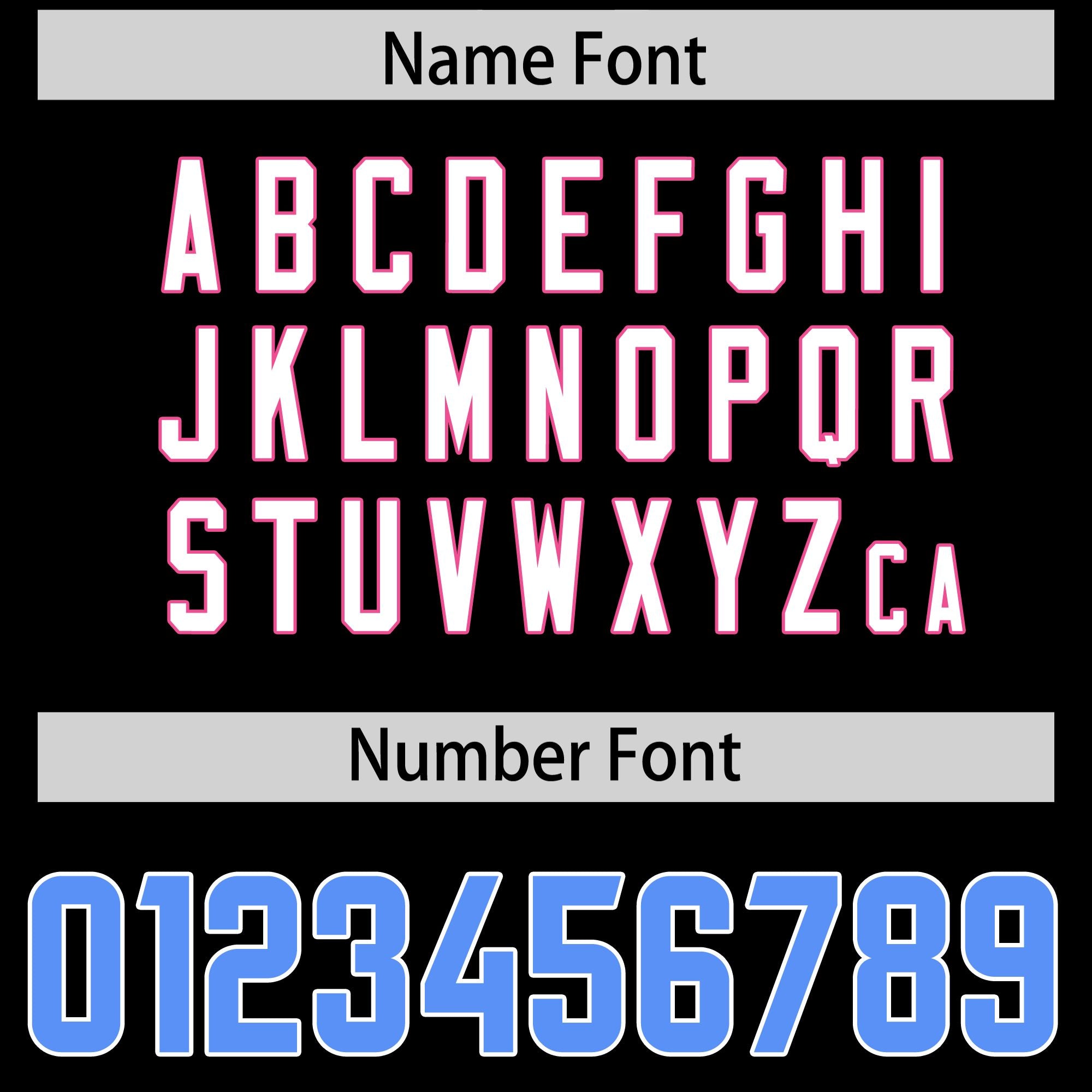 Custom Black Powder Blue Personalized Star Pattern Raglan Sleeves Authentic American Football Jersey