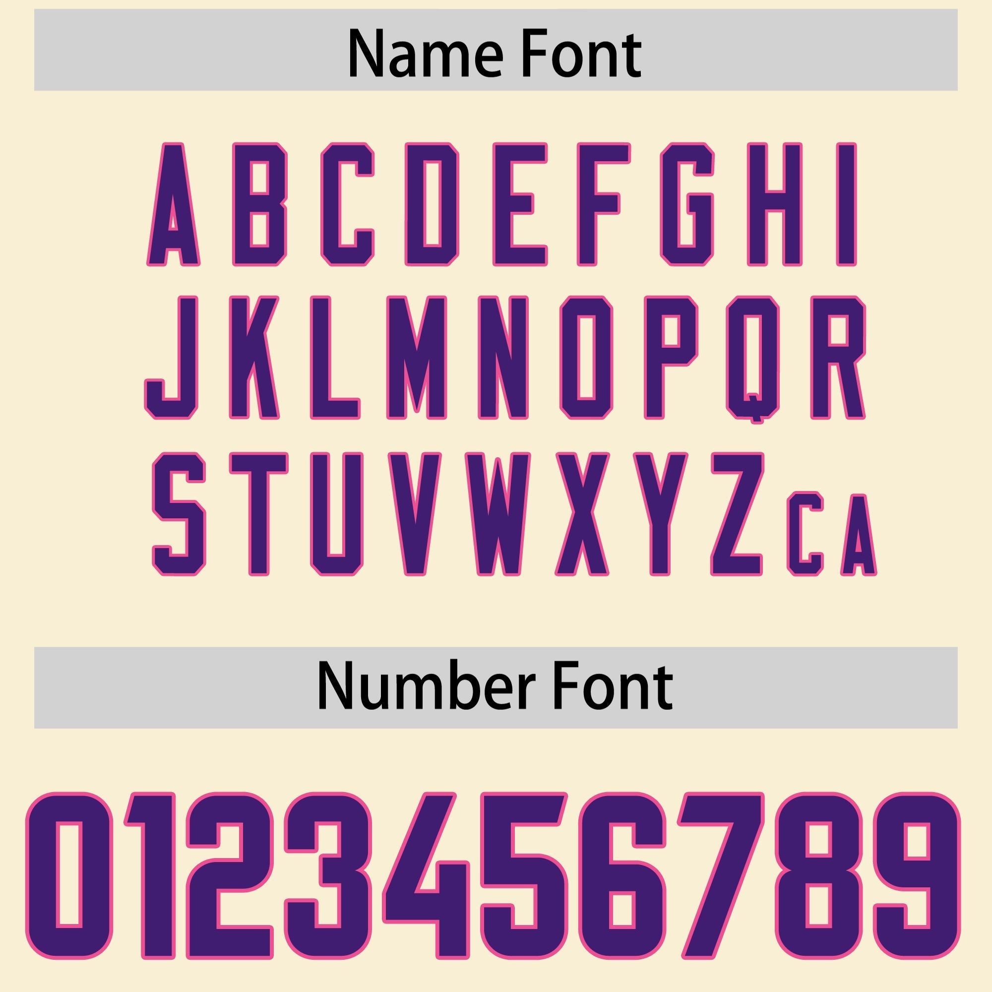 Custom Cream Pink Personalized Star Pattern Raglan Sleeves Authentic American Football Jersey