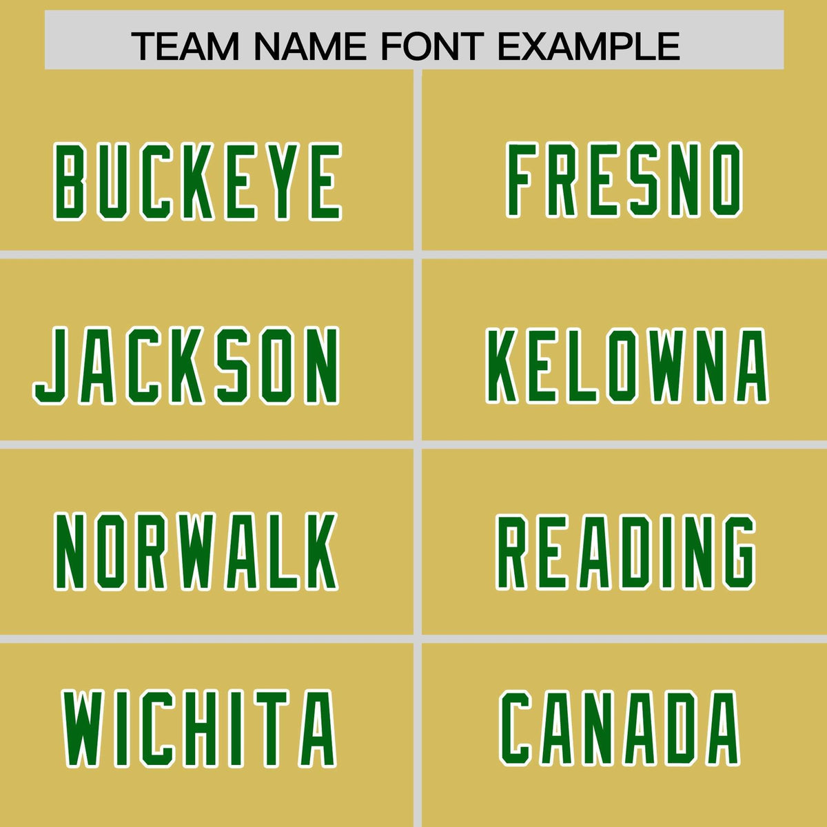 Custom Old Gold Kelly Green Personalized Star Pattern Raglan Sleeves Authentic American Football Jersey