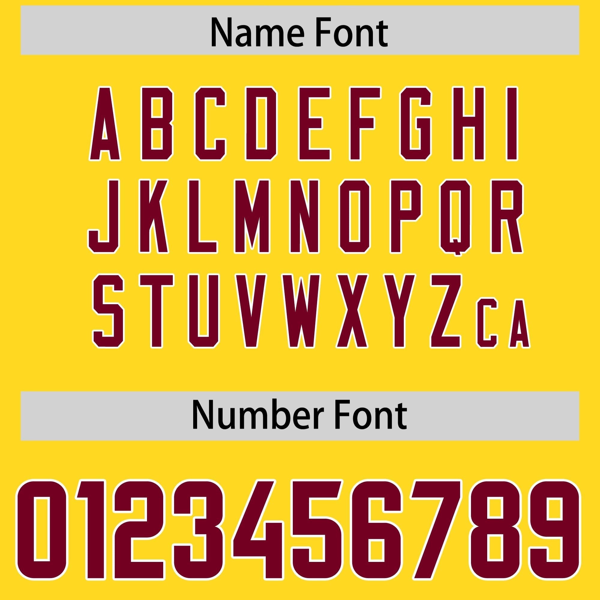 Custom Gold Cardinal Personalized Star Pattern Raglan Sleeves Authentic American Football Jersey