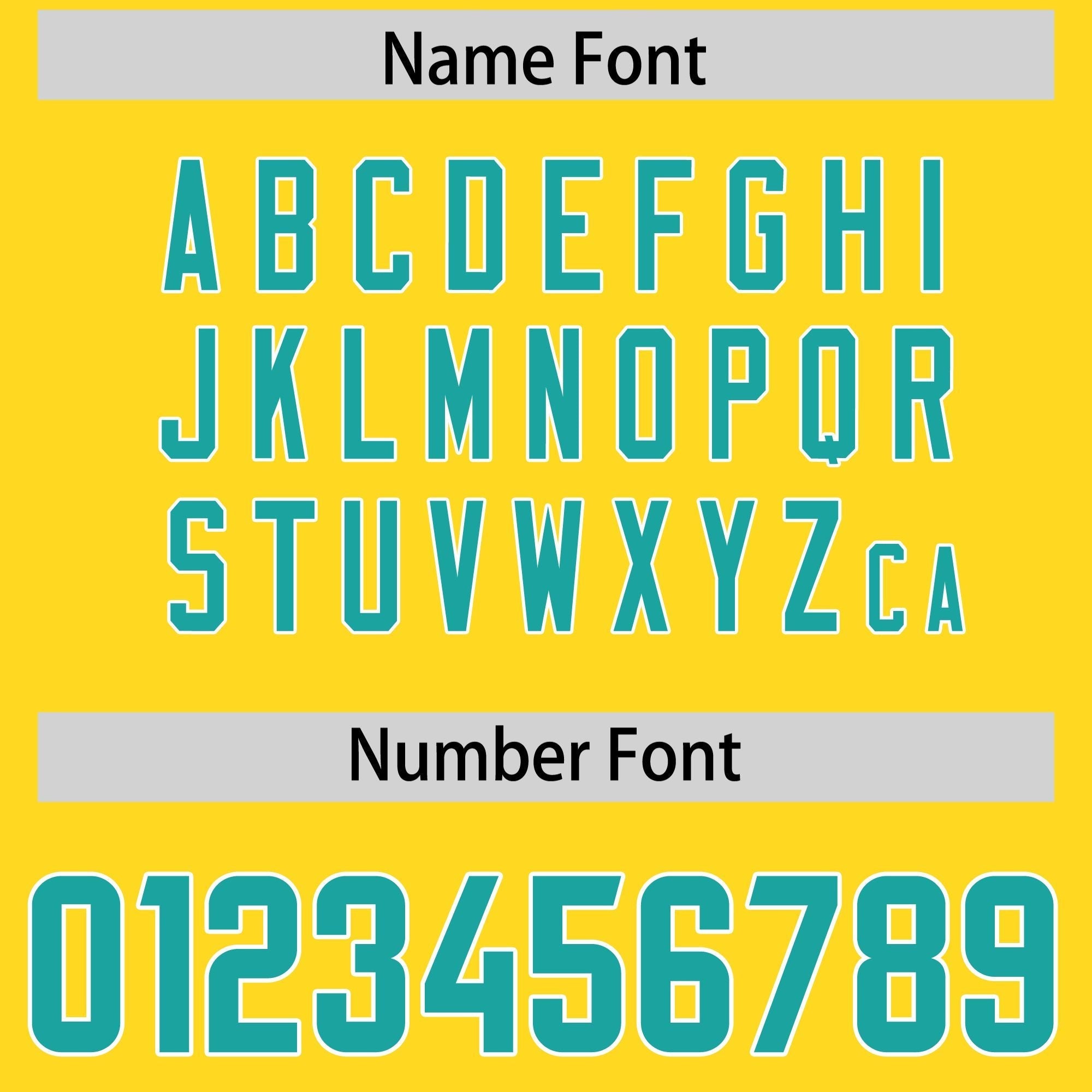 Custom Gold Aqua Personalized Star Pattern Raglan Sleeves Authentic American Football Jersey