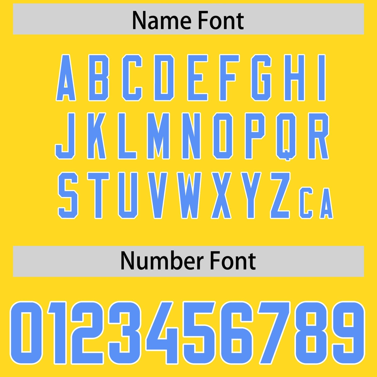 Custom Gold Powder Blue Personalized Star Pattern Raglan Sleeves Authentic American Football Jersey