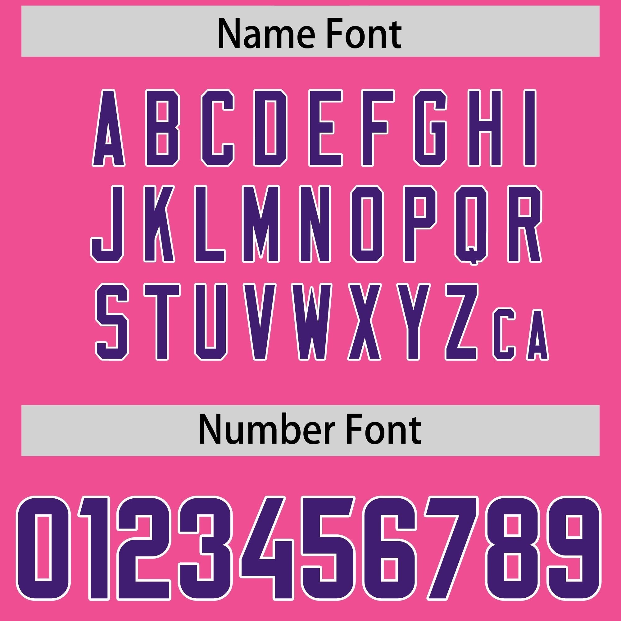 Custom Pink Purple Personalized Star Pattern Raglan Sleeves Authentic American Football Jersey