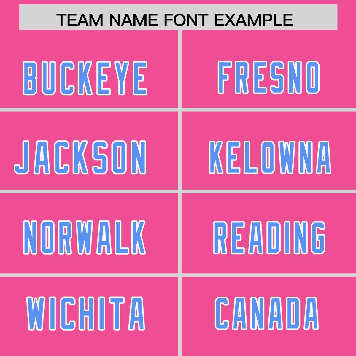 Custom Pink Powder Blue Personalized Star Pattern Raglan Sleeves Authentic American Football Jersey