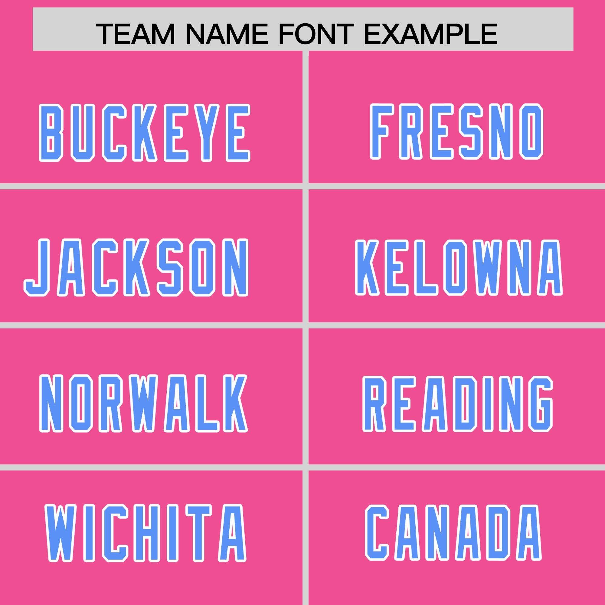 Custom Pink Powder Blue Personalized Star Pattern Raglan Sleeves Authentic American Football Jersey