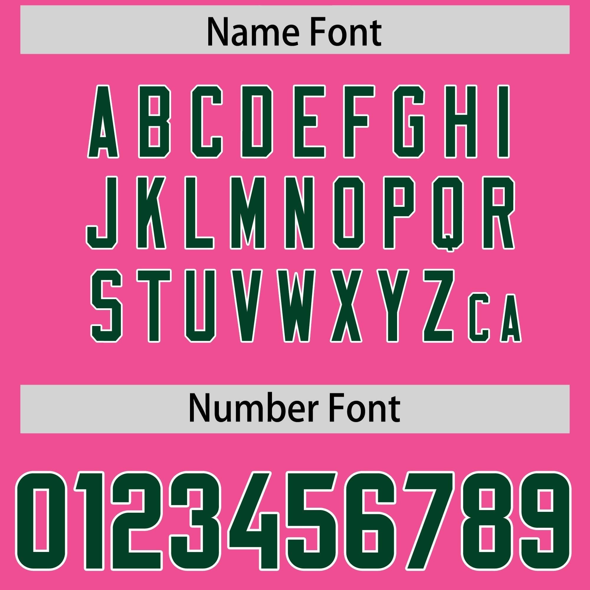 Custom Pink Green Personalized Star Pattern Raglan Sleeves Authentic American Football Jersey