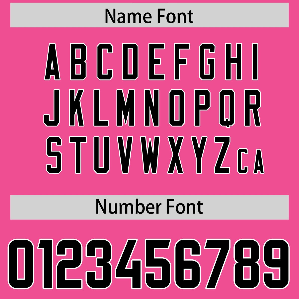 Custom Pink Black Personalized Star Pattern Raglan Sleeves Authentic American Football Jersey