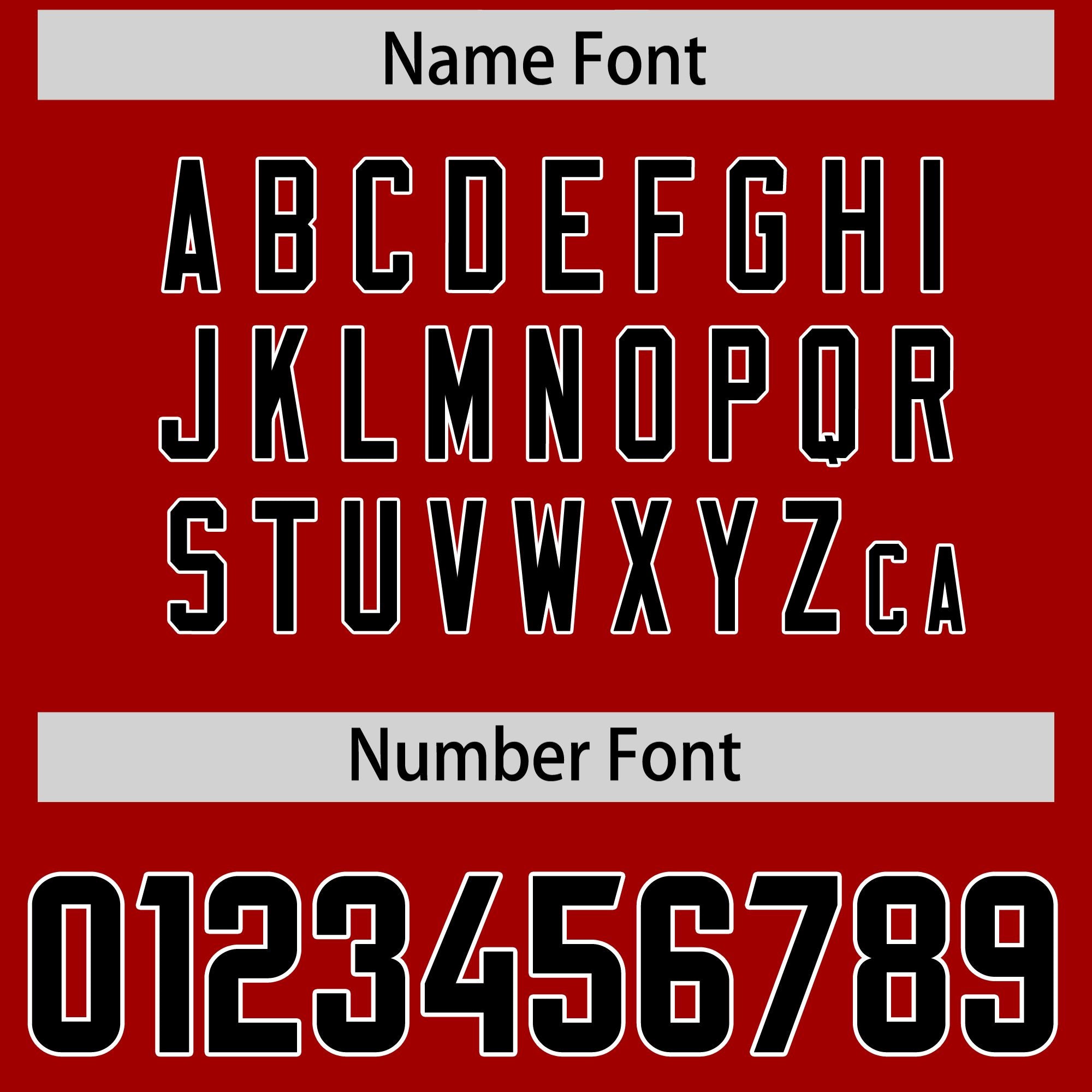 Custom Red Black Personalized Star Pattern Raglan Sleeves Authentic American Football Jersey