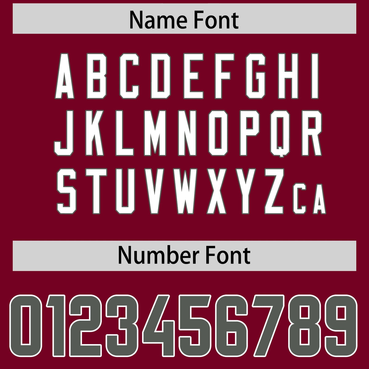 Custom Cardinal Dark Gray Personalized Star Pattern Raglan Sleeves Authentic American Football Jersey