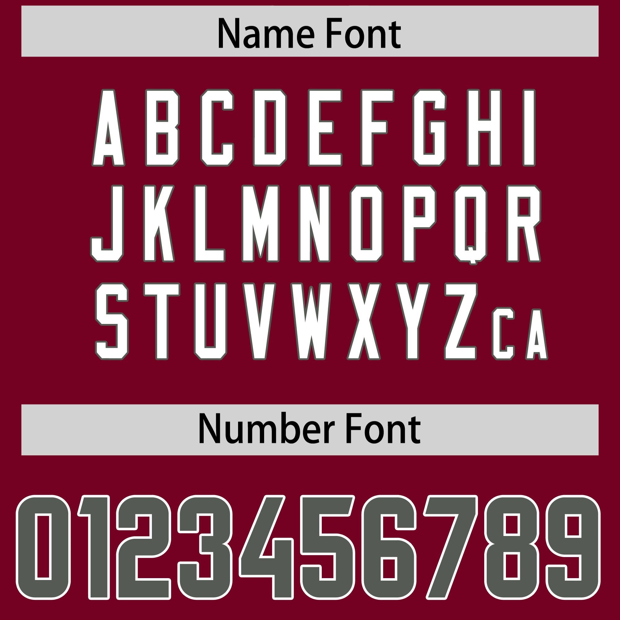 Custom Cardinal Dark Gray Personalized Star Pattern Raglan Sleeves Authentic American Football Jersey