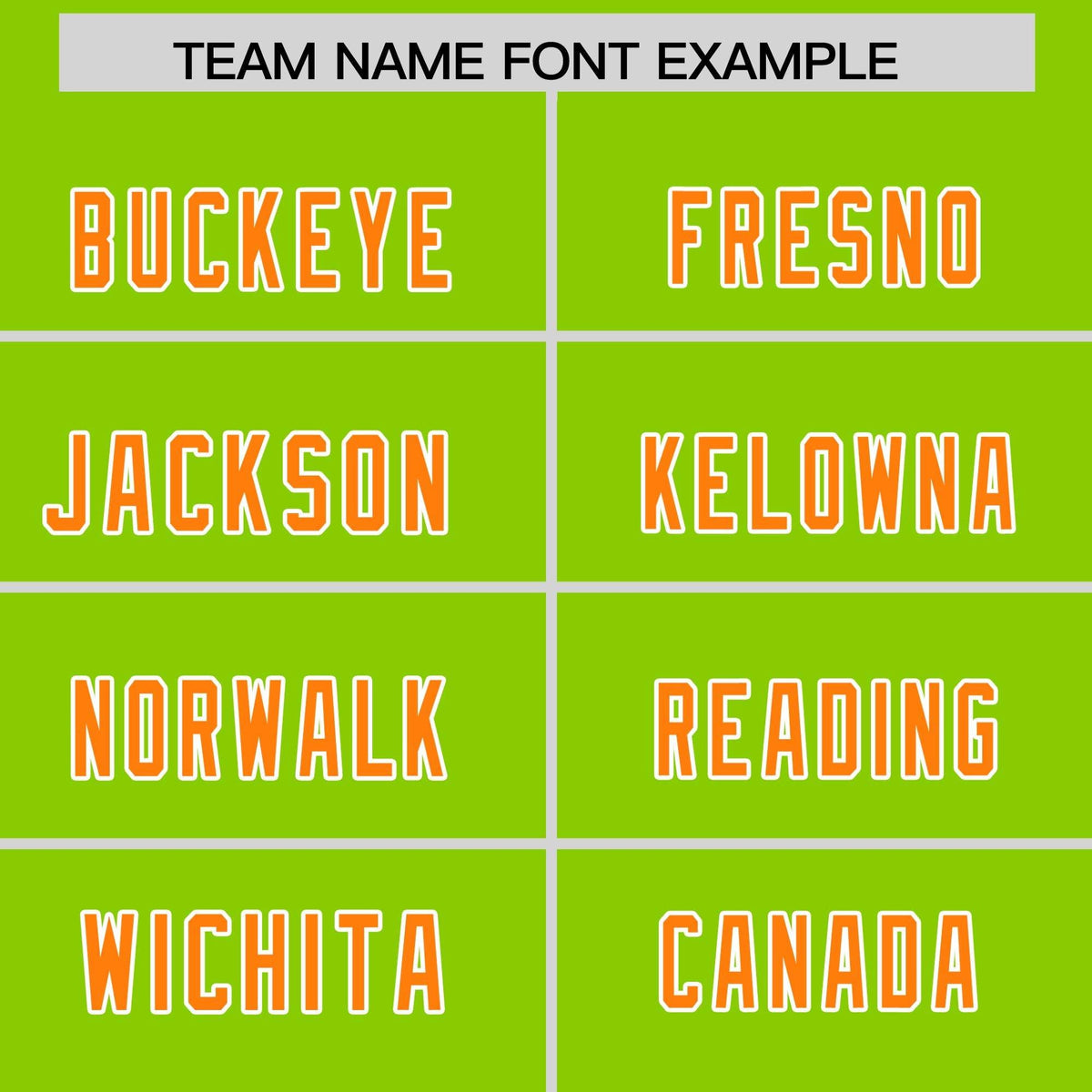 Custom Neon Green Orange Personalized Star Pattern Raglan Sleeves Authentic American Football Jersey