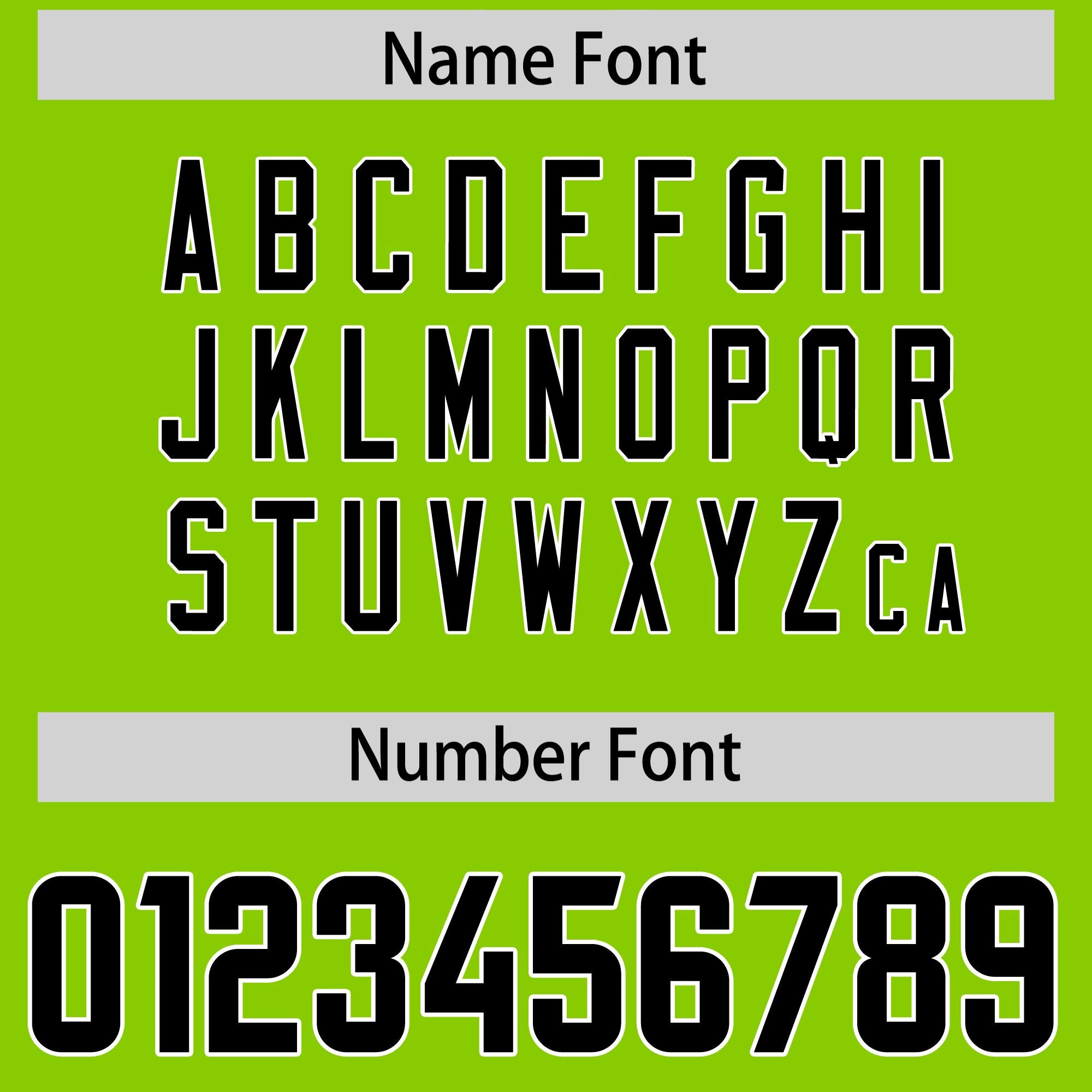 Custom Neon Green Black Personalized Star Pattern Raglan Sleeves Authentic American Football Jersey