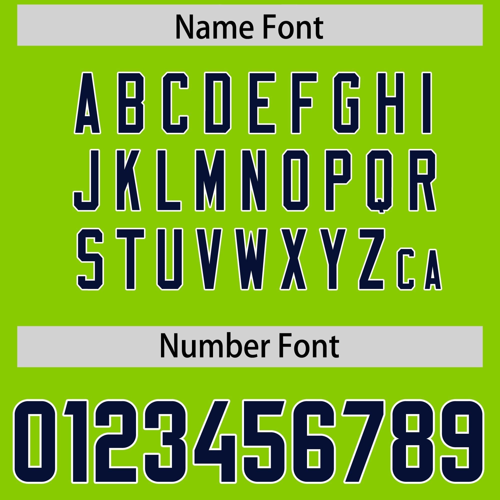 Custom Neon Green Navy Personalized Star Pattern Raglan Sleeves Authentic American Football Jersey