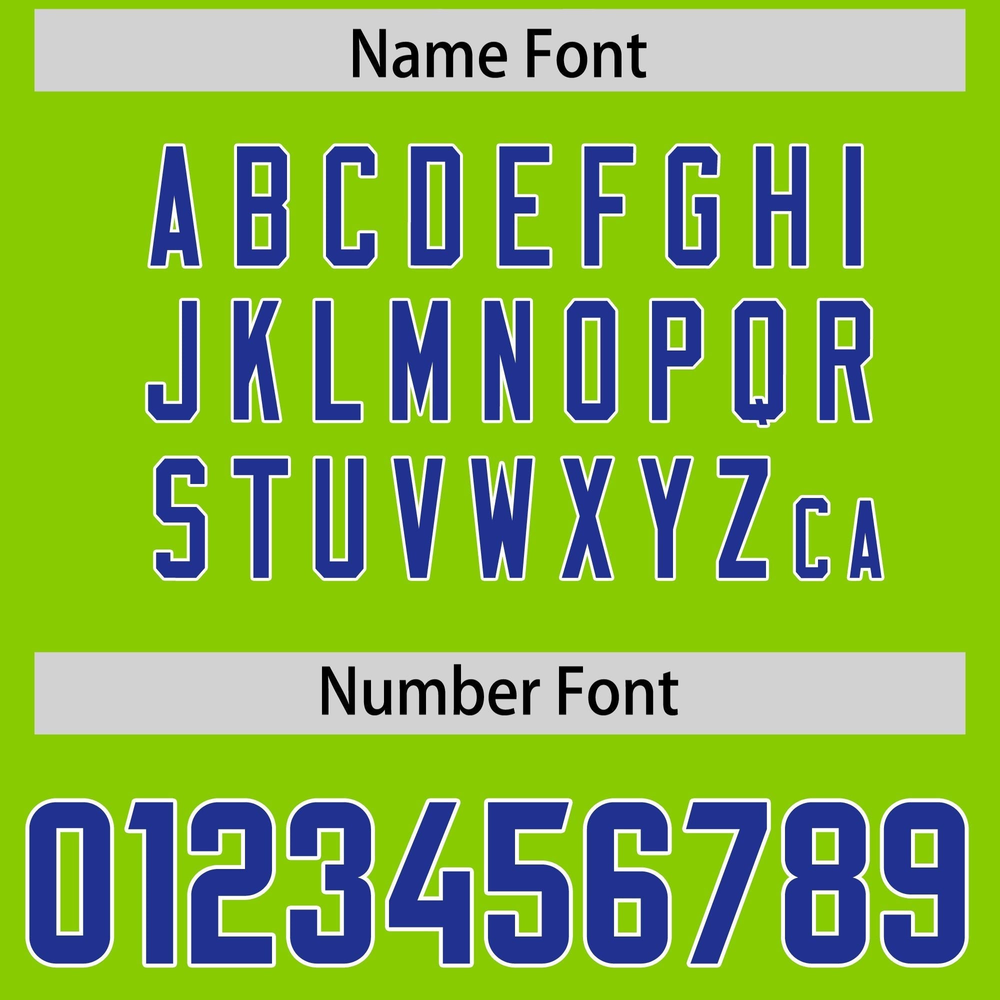 Custom Neon Green Royal Personalized Star Pattern Raglan Sleeves Authentic American Football Jersey