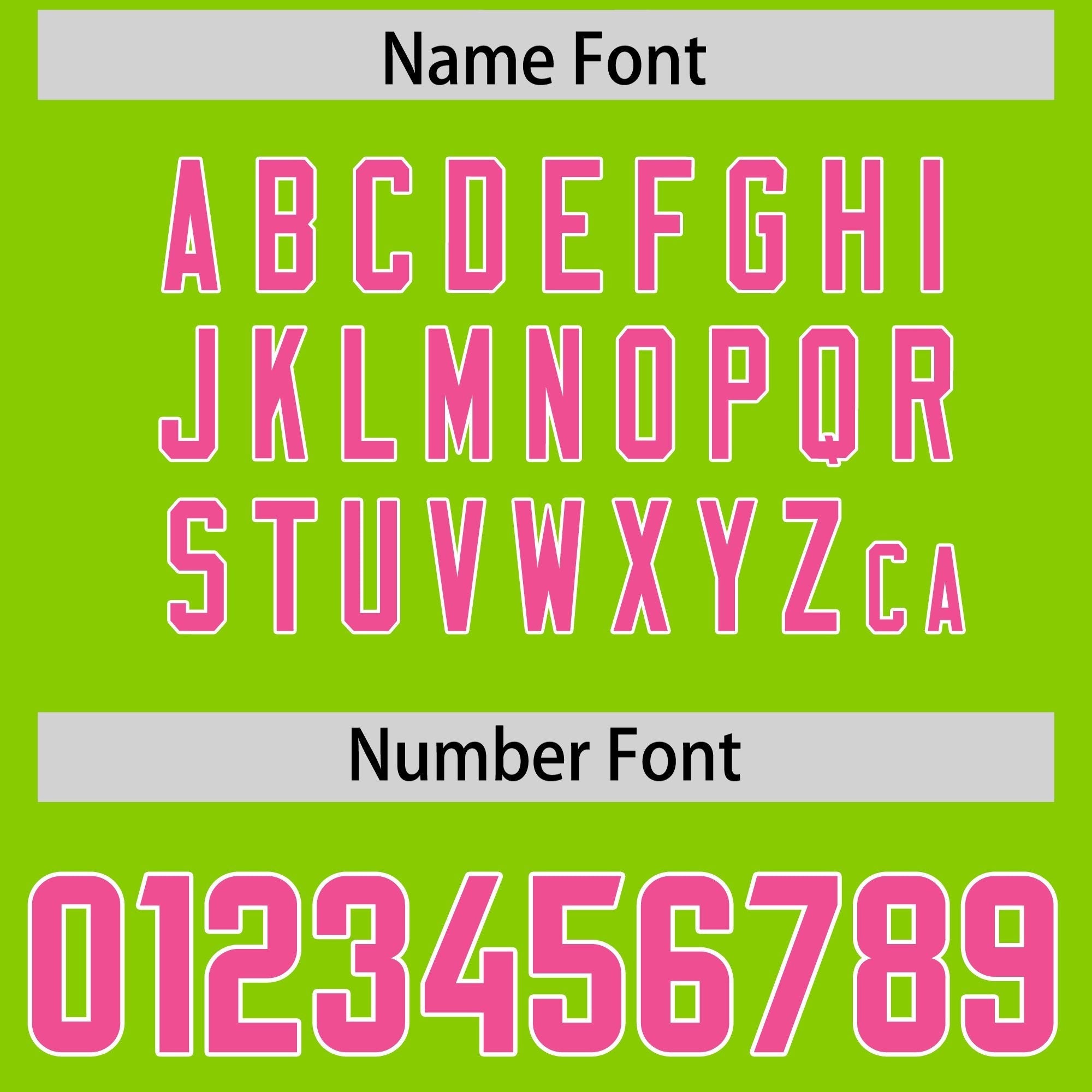 Custom Neon Green Pink Personalized Star Pattern Raglan Sleeves Authentic American Football Jersey