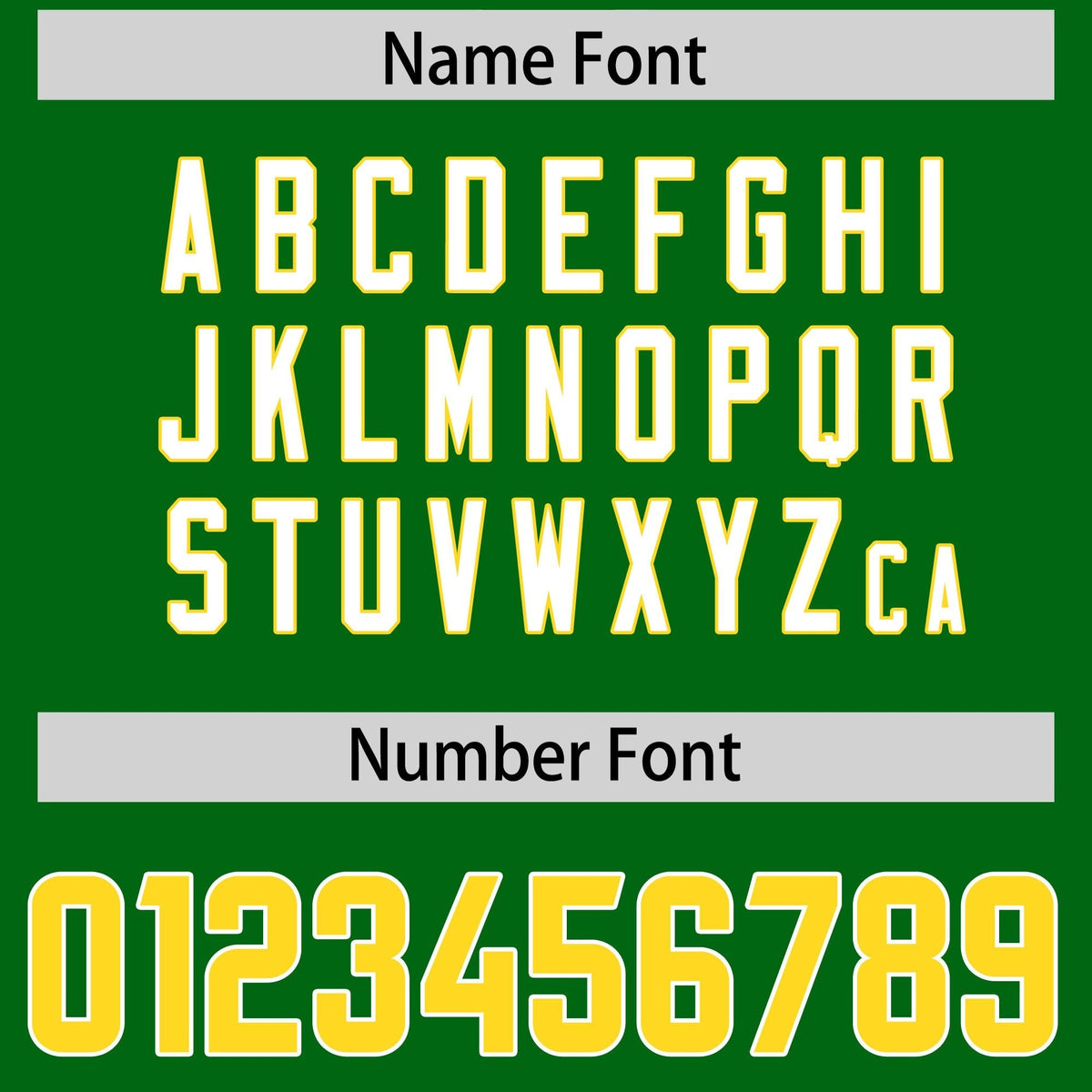 Custom Kelly Green Gold Personalized Star Pattern Raglan Sleeves Authentic American Football Jersey