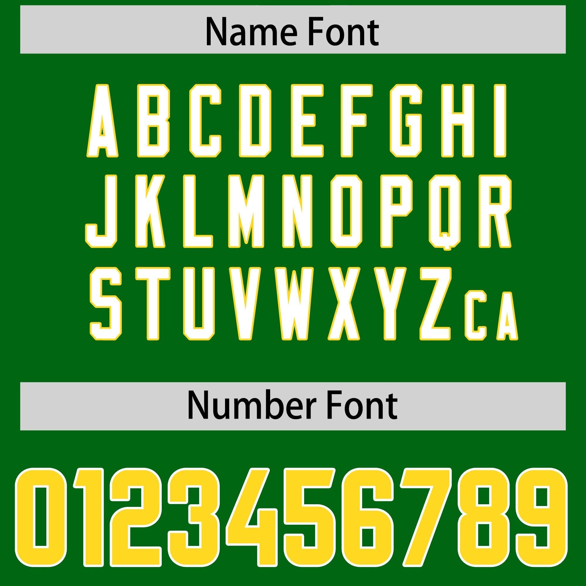 Custom Kelly Green Gold Personalized Star Pattern Raglan Sleeves Authentic American Football Jersey