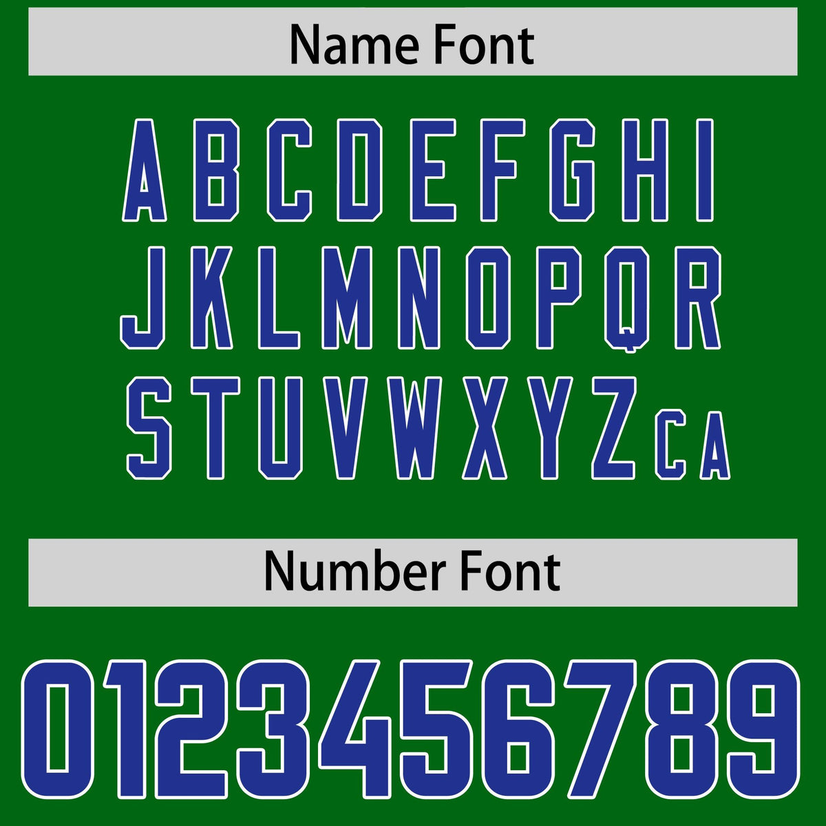 Custom Kelly Green Royal Personalized Star Pattern Raglan Sleeves Authentic American Football Jersey