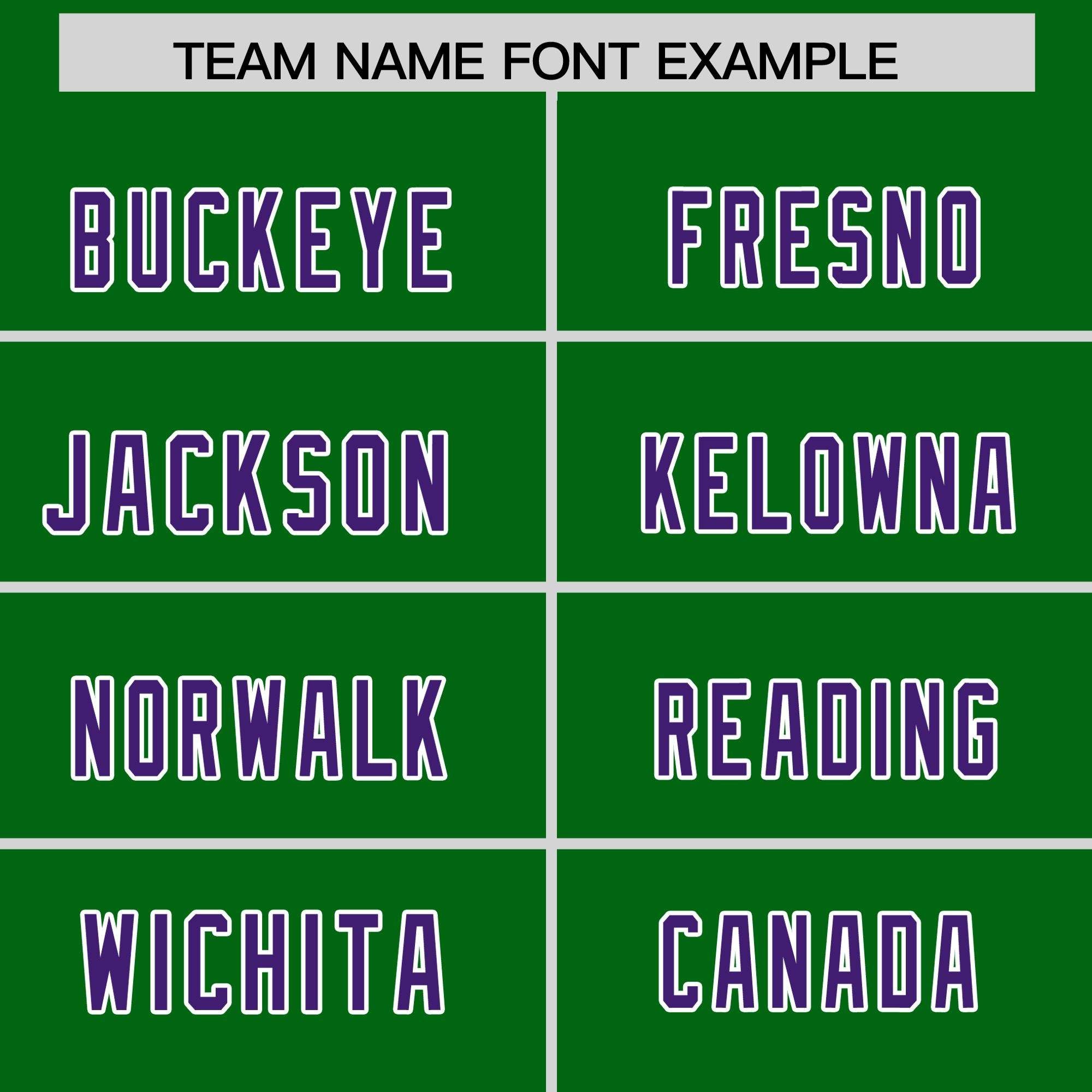 Custom Kelly Green Purple Personalized Star Pattern Raglan Sleeves Authentic American Football Jersey