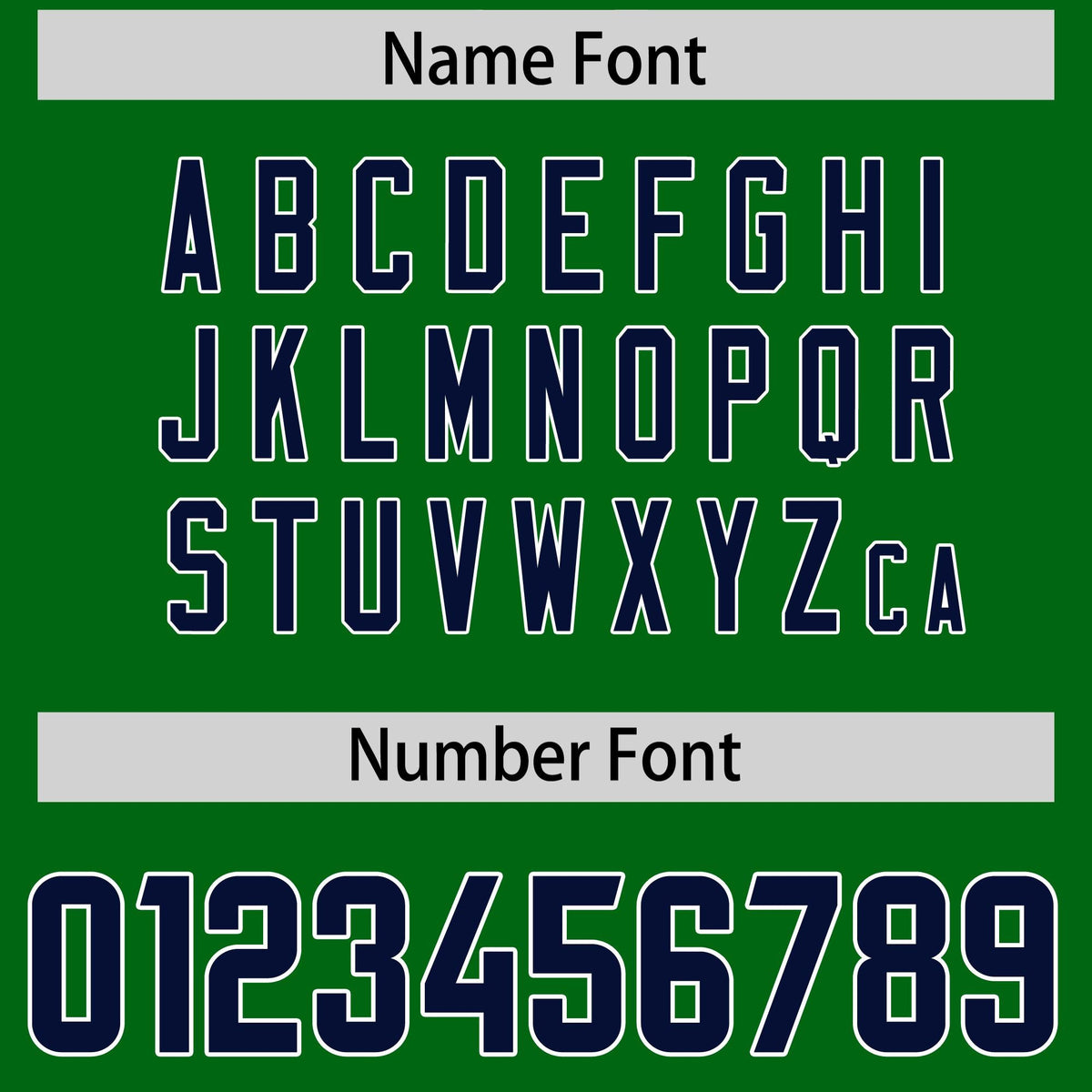 Custom Kelly Green Navy Personalized Star Pattern Raglan Sleeves Authentic American Football Jersey