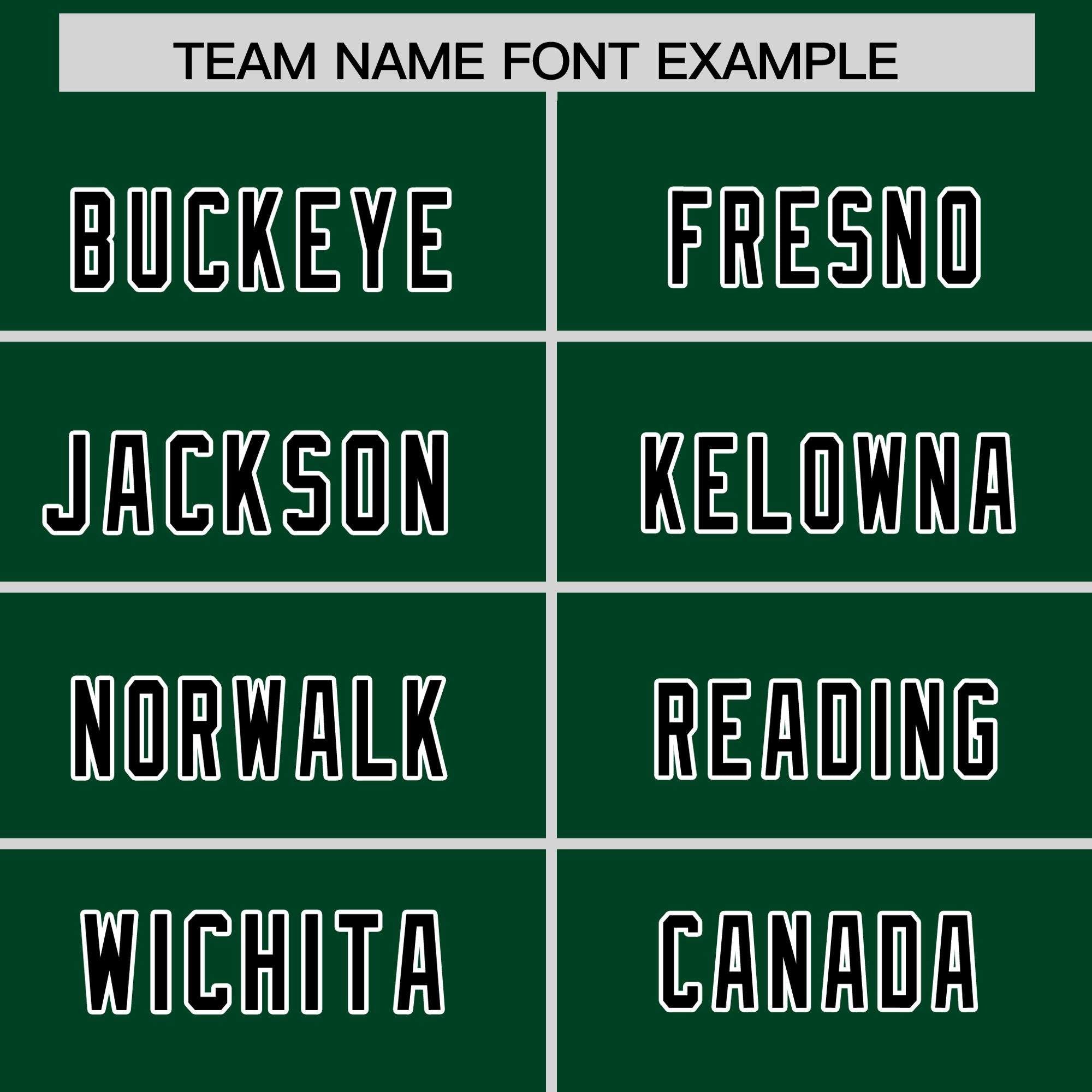 Custom Green Black Personalized Star Pattern Raglan Sleeves Authentic American Football Jersey