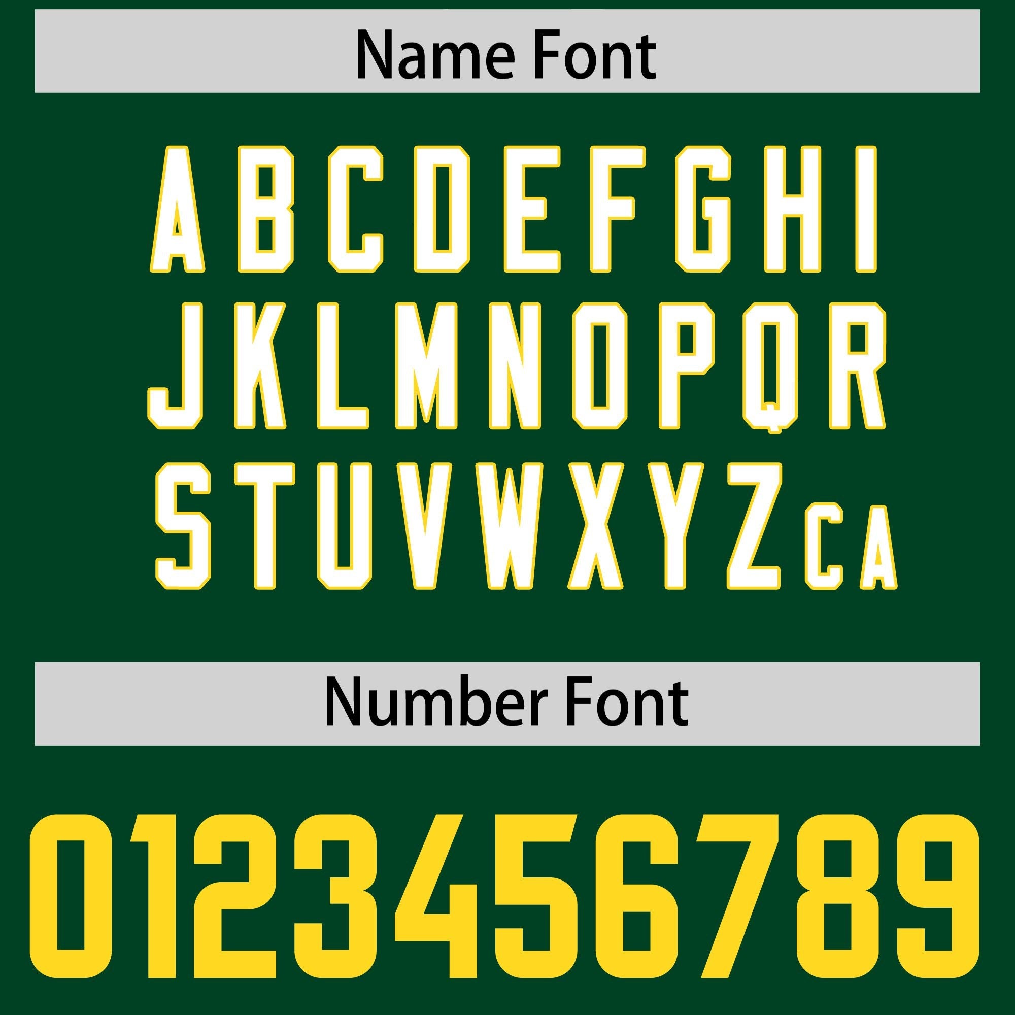 Custom Green Gold Personalized Star Pattern Raglan Sleeves Authentic American Football Jersey