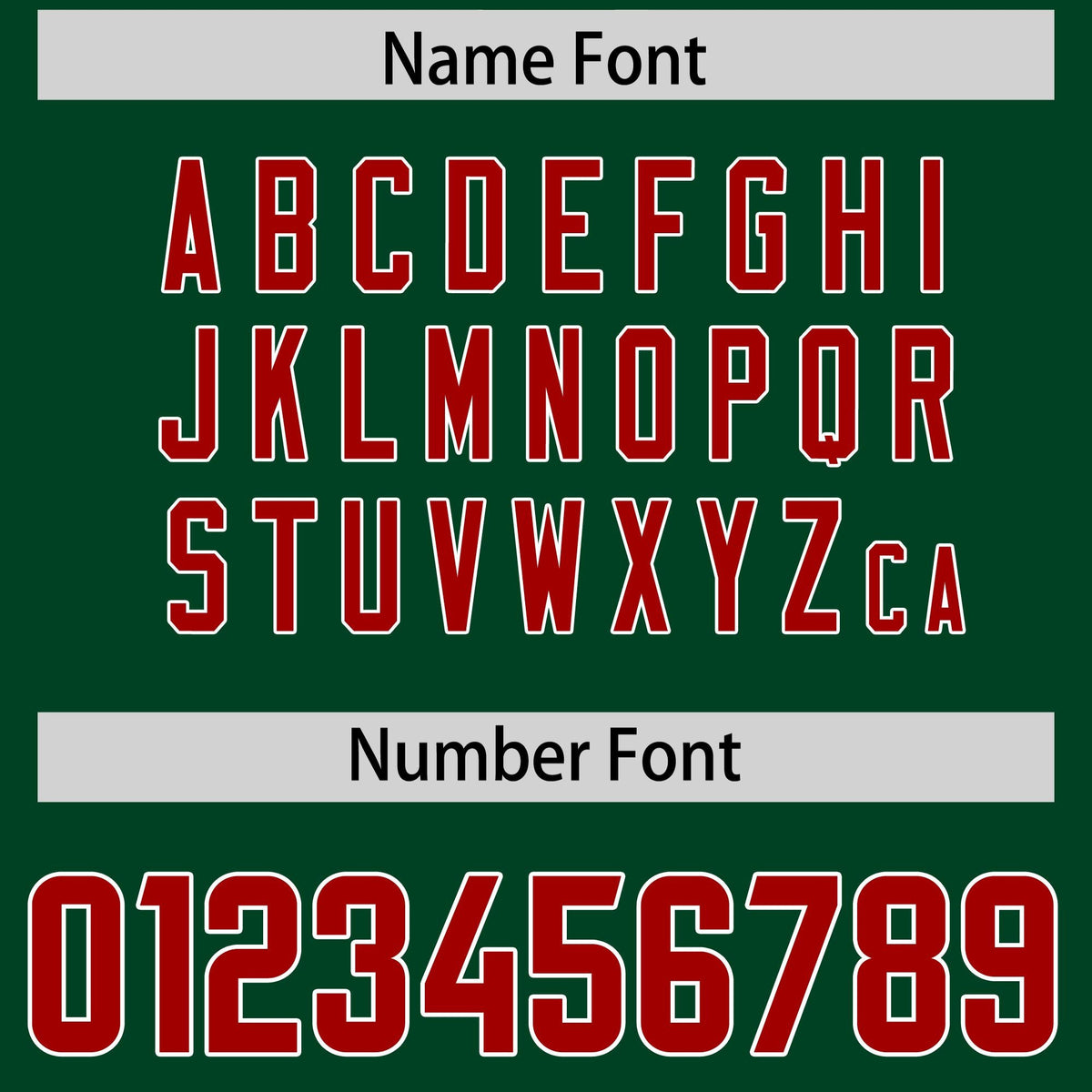 Custom Green Red Personalized Star Pattern Raglan Sleeves Authentic American Football Jersey