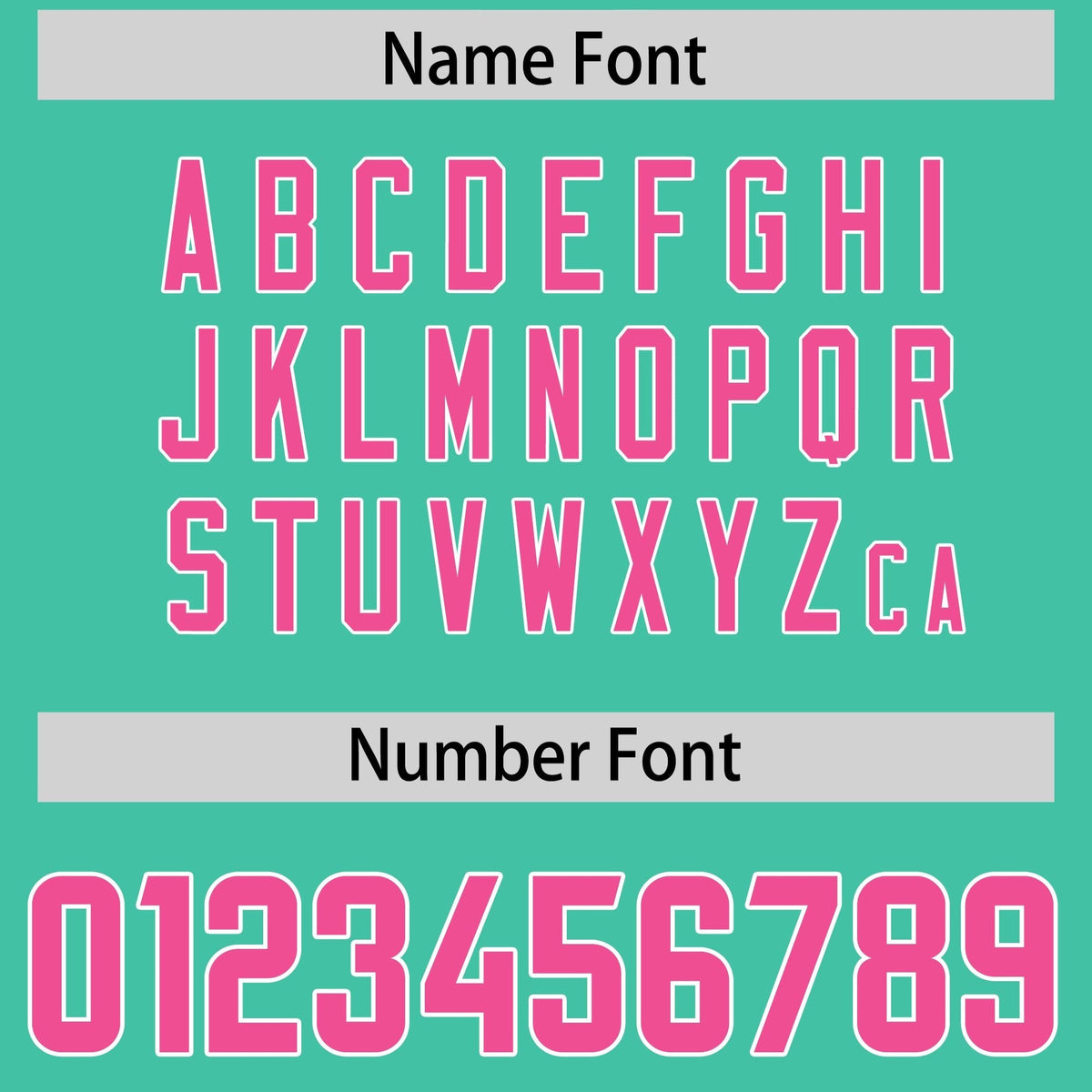 Custom Bright Green Pink Personalized Star Pattern Raglan Sleeves Authentic American Football Jersey