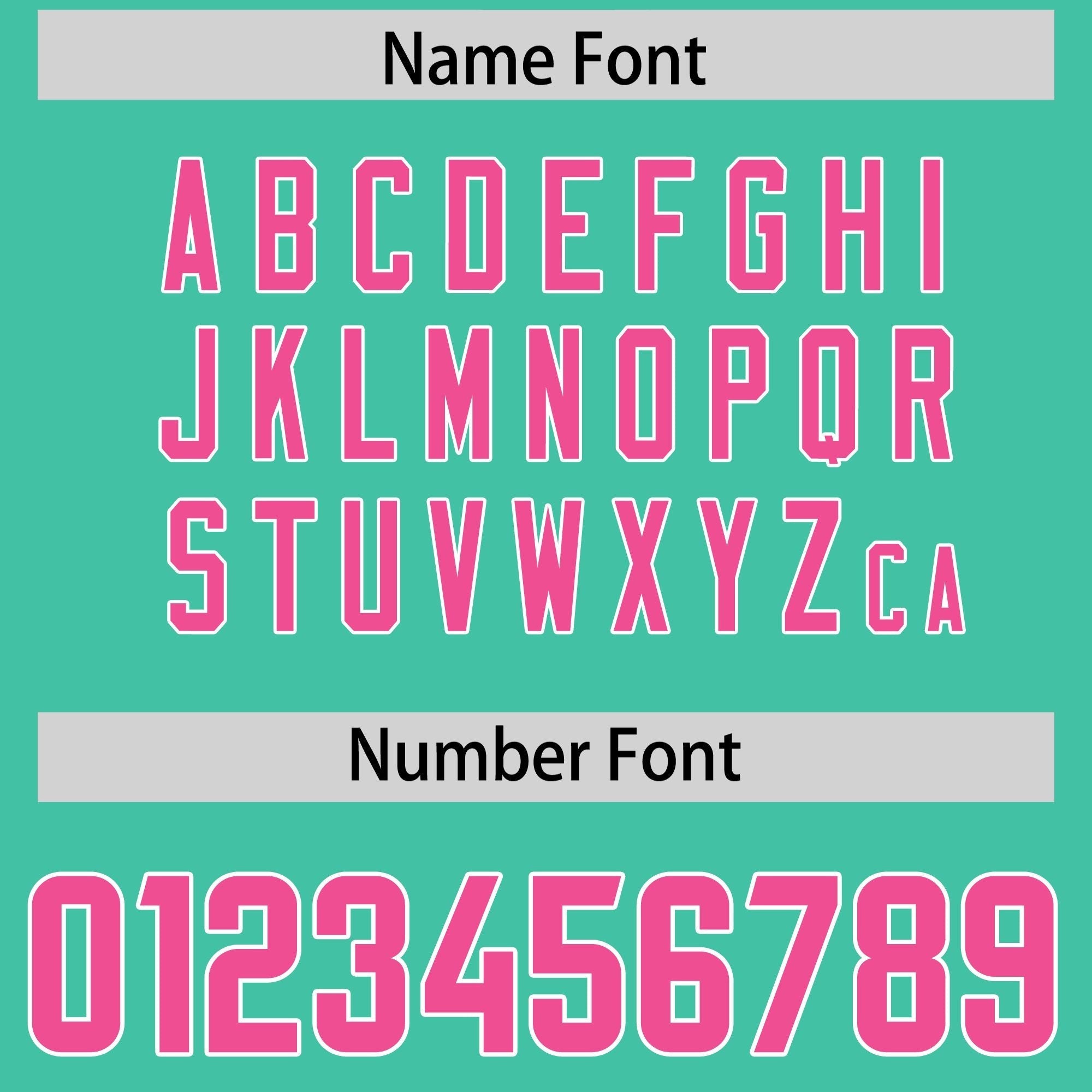 Custom Bright Green Pink Personalized Star Pattern Raglan Sleeves Authentic American Football Jersey