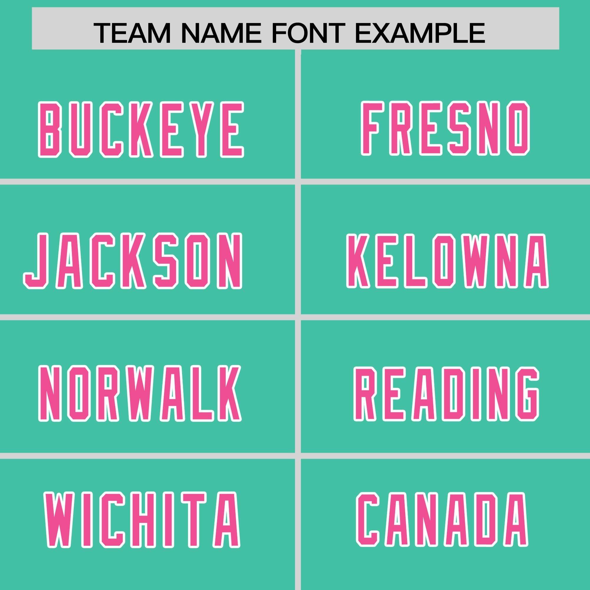 Custom Bright Green Pink Personalized Star Pattern Raglan Sleeves Authentic American Football Jersey