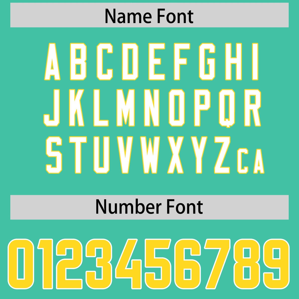 Custom Bright Green Gold Personalized Star Pattern Raglan Sleeves Authentic American Football Jersey