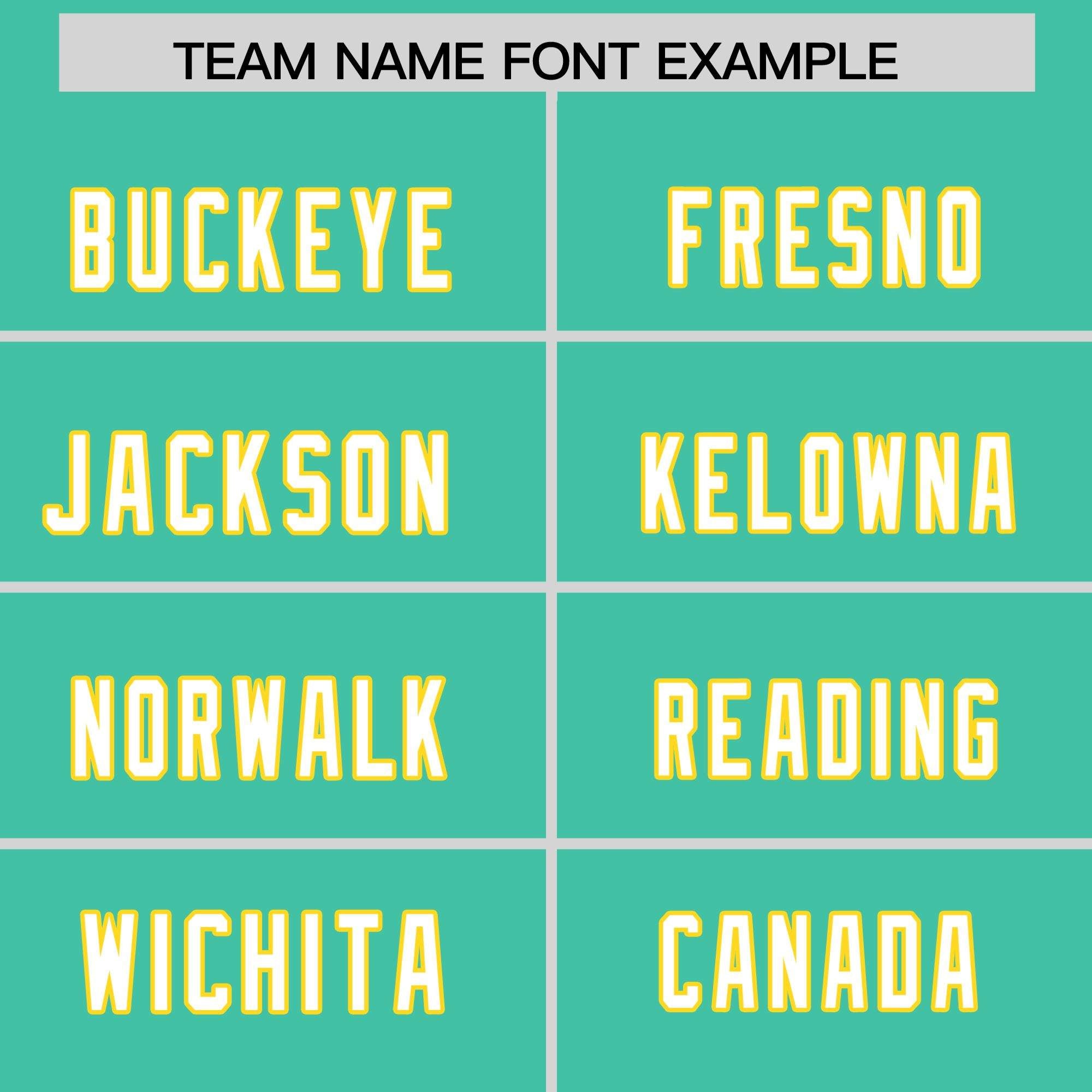 Custom Bright Green Gold Personalized Star Pattern Raglan Sleeves Authentic American Football Jersey