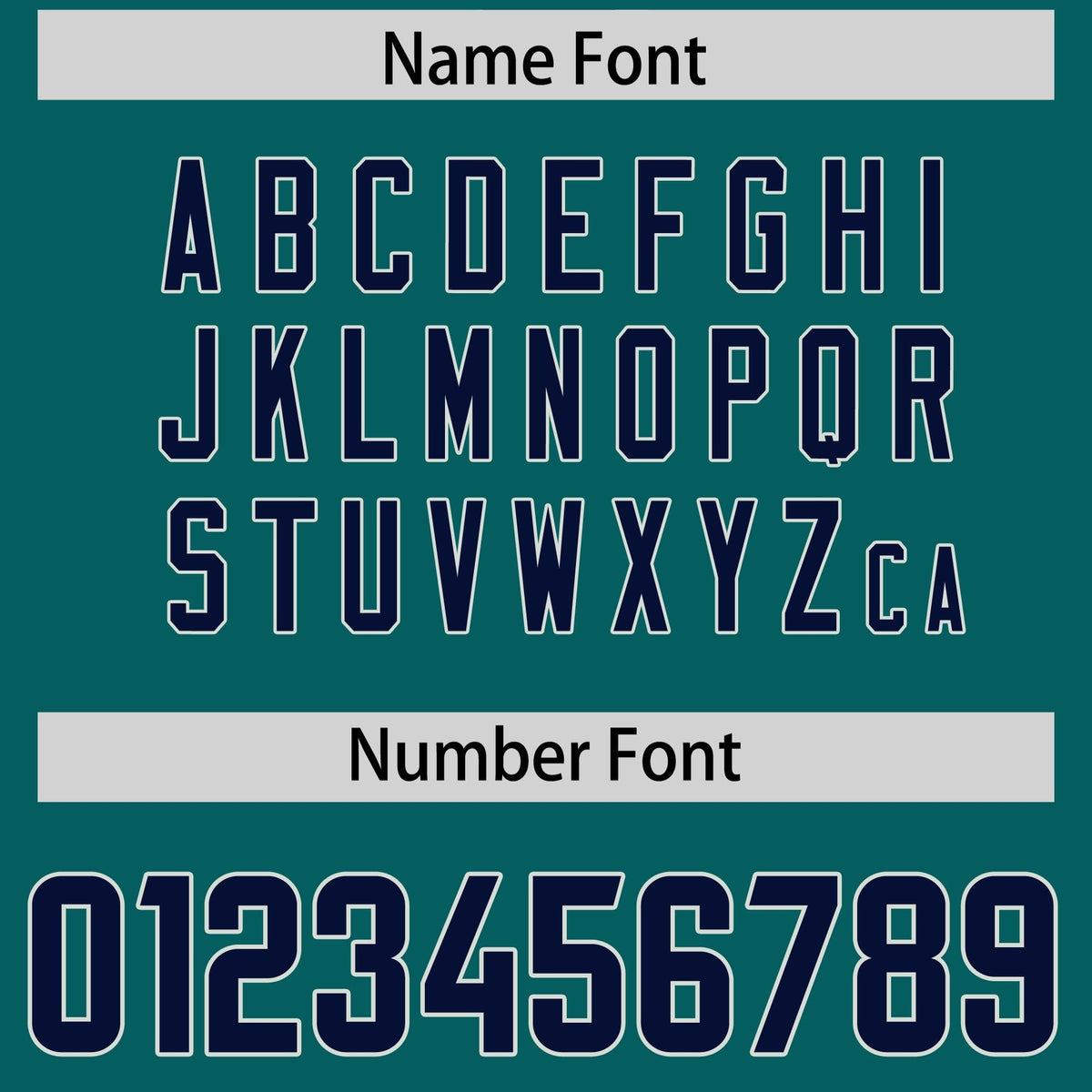 Custom Aqua Navy Personalized Star Pattern Raglan Sleeves Authentic American Football Jersey