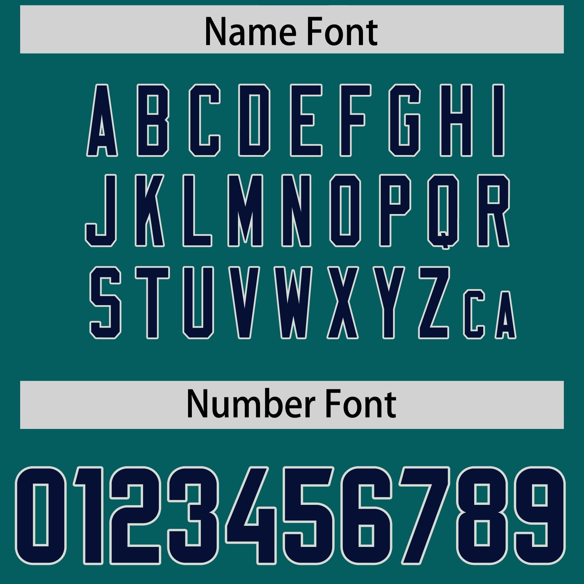 Custom Aqua Navy Personalized Star Pattern Raglan Sleeves Authentic American Football Jersey