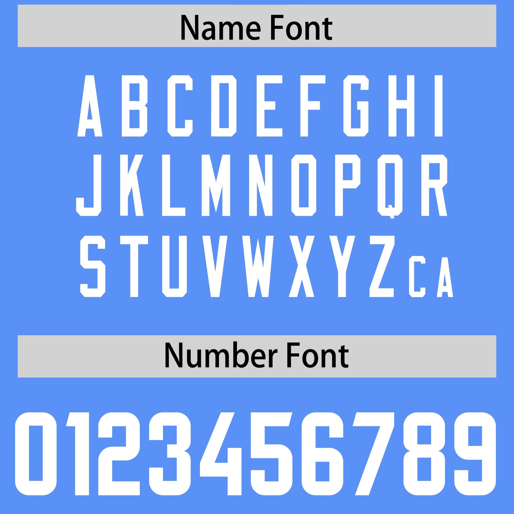 Custom Powder Blue White Personalized Star Pattern Raglan Sleeves Authentic American Football Jersey