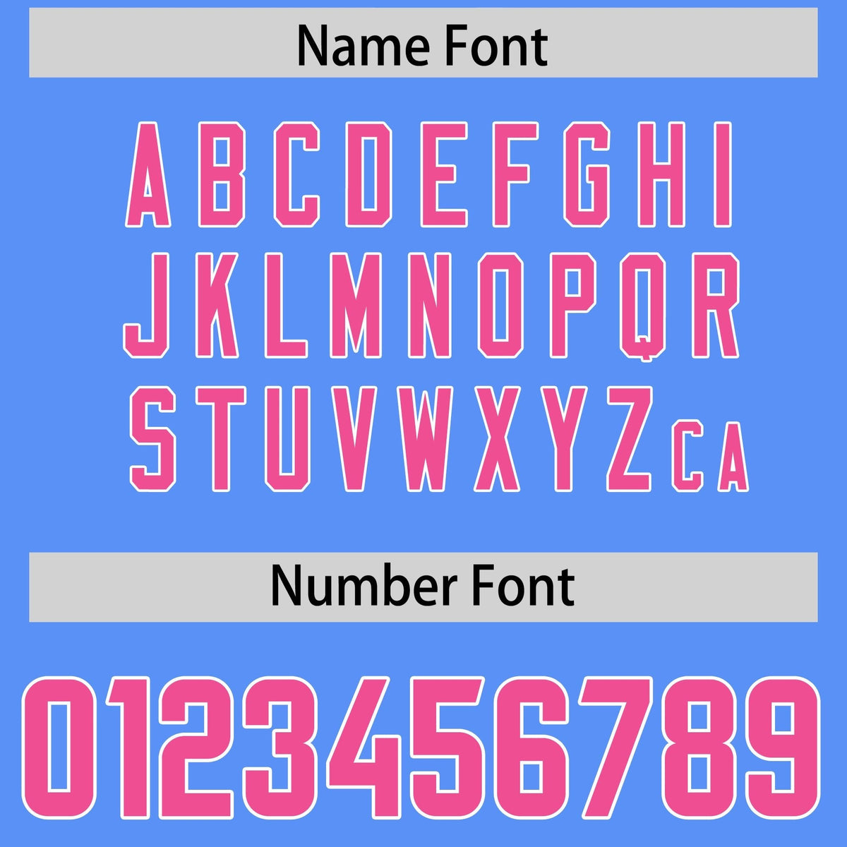 Custom Powder Blue Pink Personalized Star Pattern Raglan Sleeves Authentic American Football Jersey