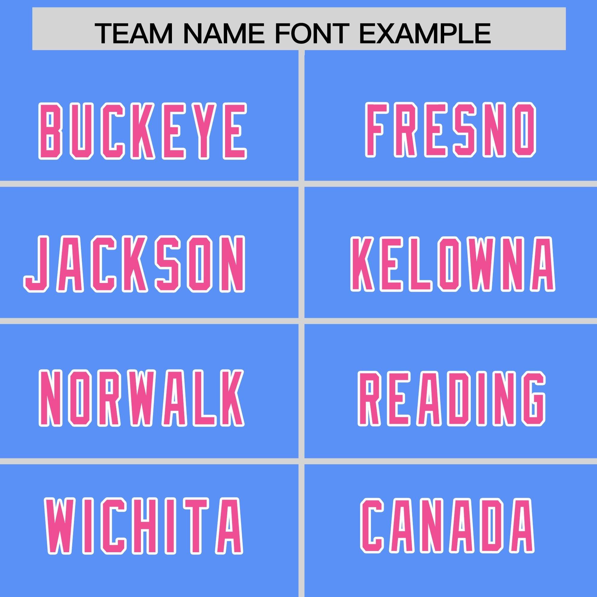 Custom Powder Blue Pink Personalized Star Pattern Raglan Sleeves Authentic American Football Jersey